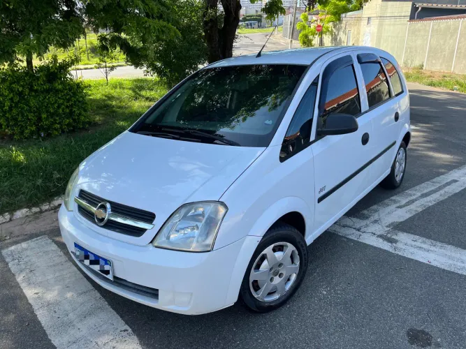 Chevrolet Meriva 2008 Usados e Novos
