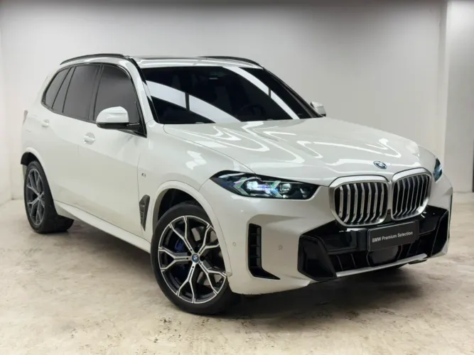 BMW X5 Xdrive 50E 3.0 M Sport Aut. (hibrido) 2024