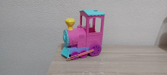 Trenzinho da Chelsea | Barbie - Mattel