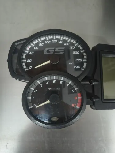 Painel BMW F800 2014