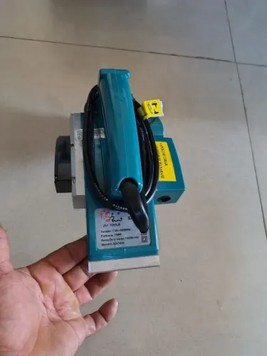 Plaina elétrica 127w