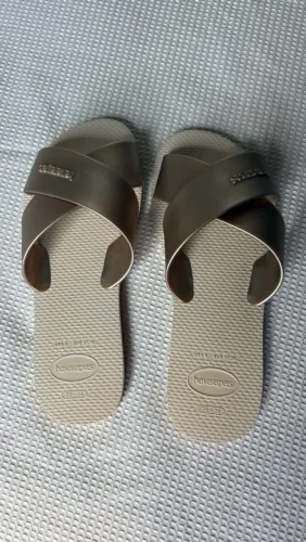 Chinelo havaiana