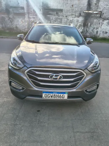Hyundai IX35 GL 2.0 16V 2WD Flex Aut. 2019