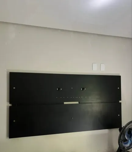 Painel para TV até 65 polegadas preto