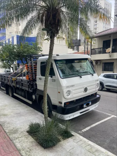 VW 8.150 Delivery Plus 2011