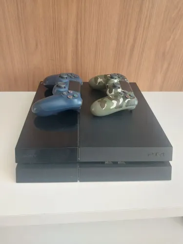 Vendo Ps4 slim 500 gb
