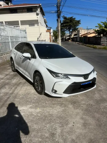 Toyota Corolla XEI 2.0 Flex 16V Aut. 2023