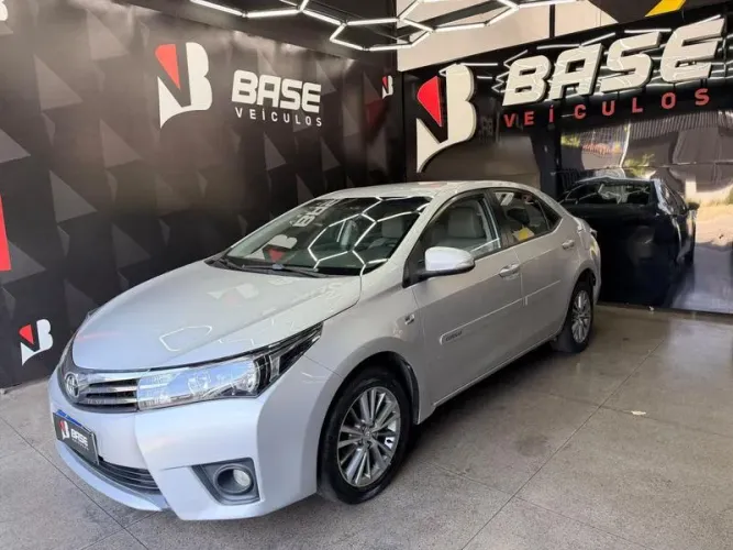Toyota Corolla 2.0 XEI 16V Flex 4P Automatico 2015