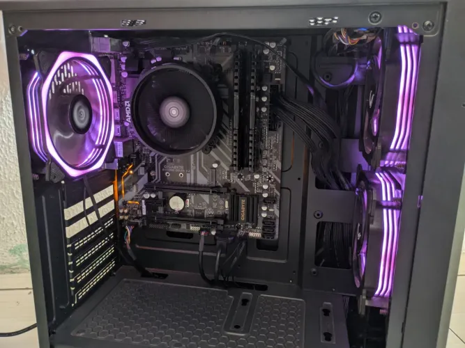 Vendo pc gamer