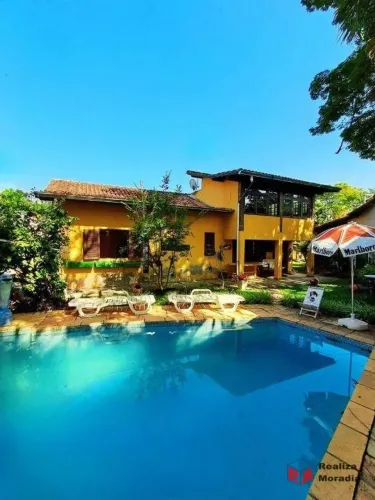 Casa com 3 dormitórios, 434 m² - venda por R$ 950.000,00 ou aluguel por R$ 6.939,65/mês - 