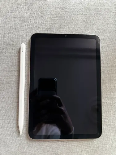 Ipad mini 6a (64gb) + apple pencil 2a