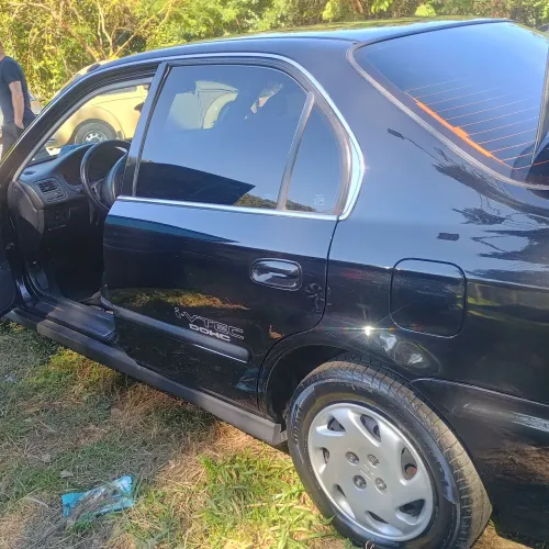 Honda Civic Sedan LX 1.6 16V Aut. 4P 1999