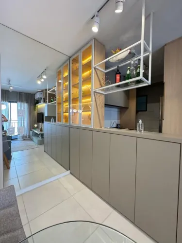 Imóvel para aluguel com 52 metros quadrados com 2 quartos em Cambeba - Fortaleza - CE