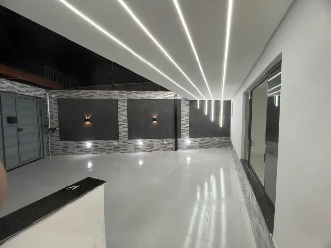 Casa para Venda em São Paulo, vila Curuçá, 2 dormitórios, 1 suíte, 2 banheiros, 2 vagas