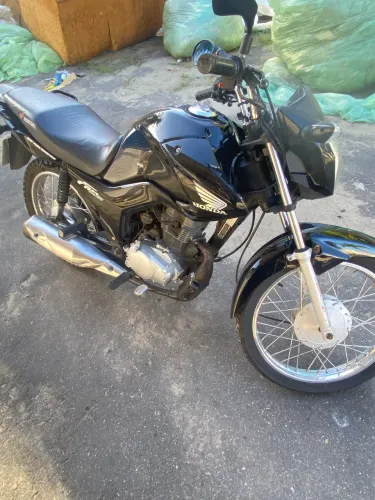 Cg fan 125