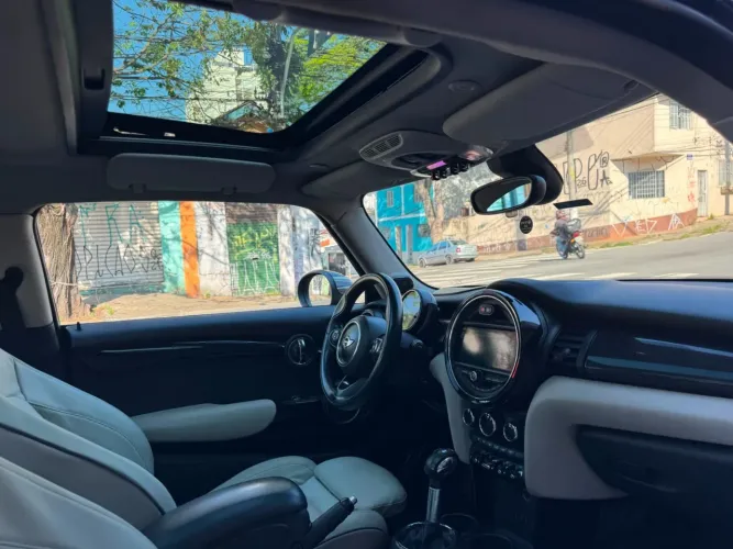Mini Cooper S 2.0 Turbo 16V 3P Aut. 2015