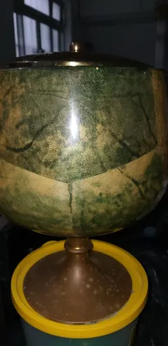 Balde para gelo,