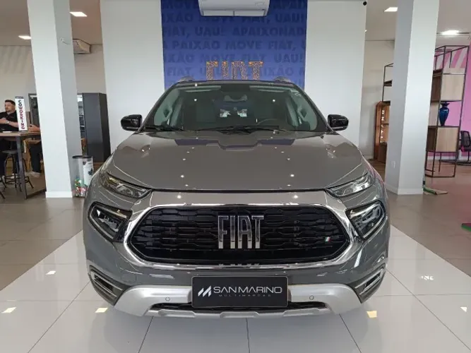 Fiat Toro Volcano 1.3 T270 4X2 Flex AUT 2024