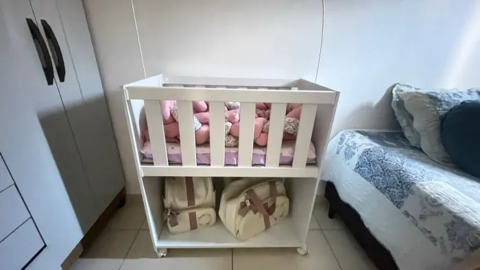 Mini berço