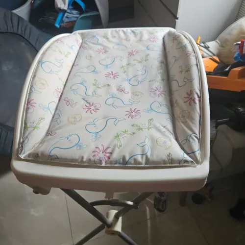 Banheira com trocador burigotto 
