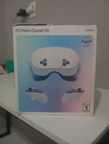 Meta Quest 3S 128GB + Batman : Arkham Shadow ? All-in-One Headset