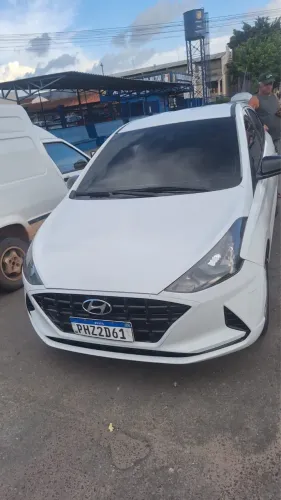 Hyundai HB20 Sense 1.0 Flex 12V MEC 2021