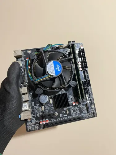 KIT XEON + 16GB RAM DDR3