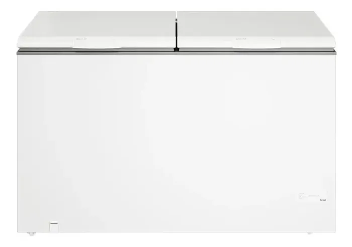 Freezer Horizontal Consul 2 Portas Branco - 530 litros