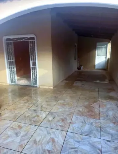 Casa no bairro