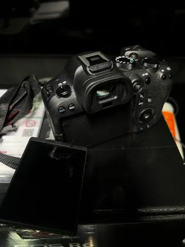 Canon R6 mark ll