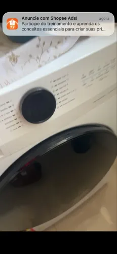 Lava e seca midea