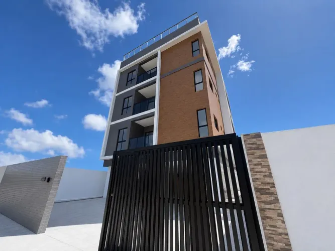 Apartamento a venda no Bessa - AP10291