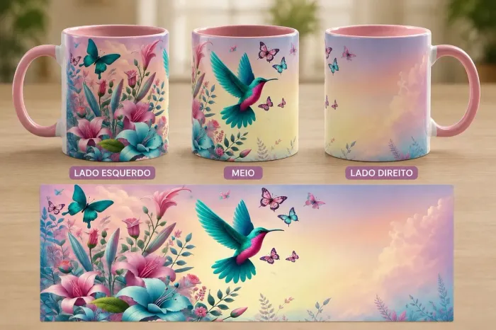 Itens Personalizados