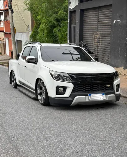 Chevrolet S10 Pick-up LTZ 2.4 F.power 4X2 CD 2013