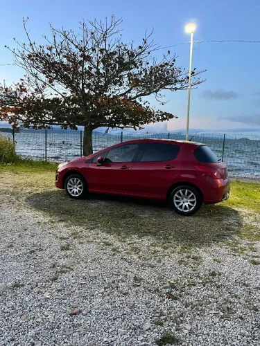 Peugeot 308 Active 1.6 Flex 16V 5P Mec. 2014