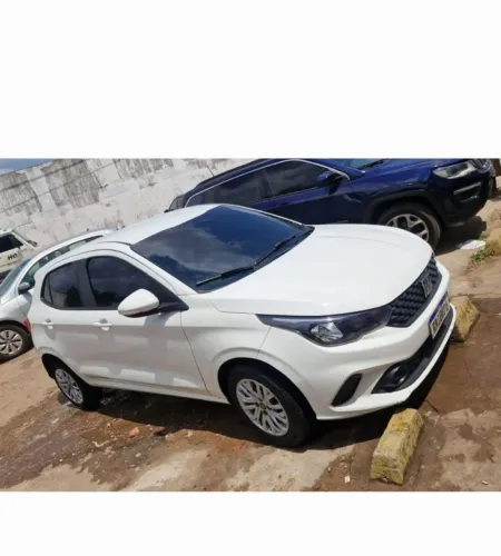 Fiat Argo 1.0 6V Flex. 2022