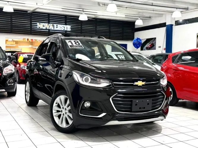Chevrolet Tracker Premier 1.4 Turbo 16V Flex AUT 2018