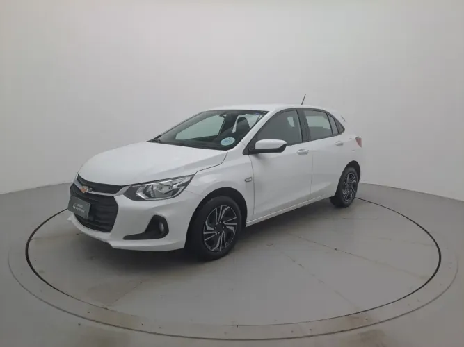 Chevrolet Onix Hatch LT 1.0 12V Flex Mec. 4P 2025