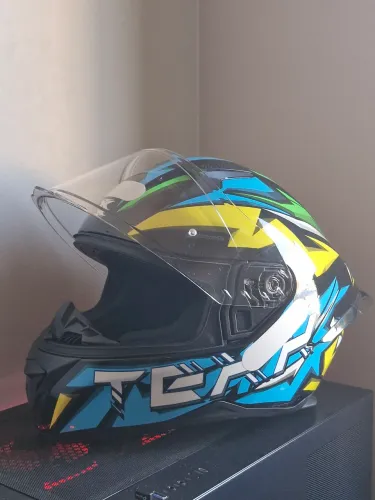 Capacete Texx Raptor - TM 60
