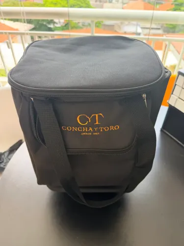 Mala de Viagem para Vinhos Concha Y Toro 