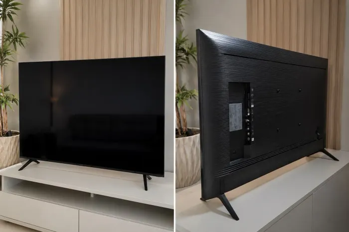 Samsung Crystal UHD 4K Smart TV 50? - UN50TU7000GXZD