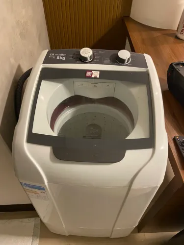 Máquina de lavar 8kg