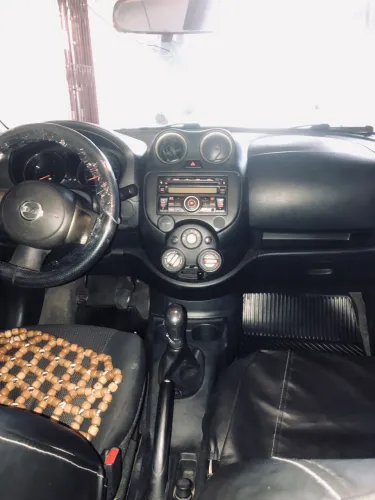 Nissan Versa SV 1.6 16V Flex Fuel 4P Mec. 2014