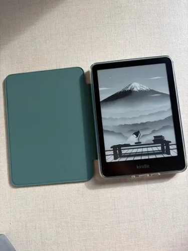 Kindle Paperwhite 12 16 GB + Case