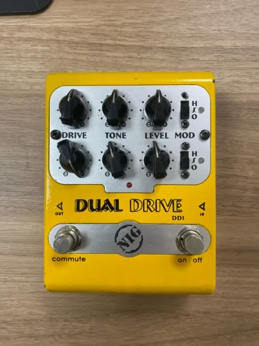 Pedal Dual Drive NIG