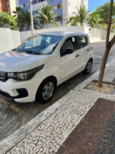 Fiat Mobi Like 1.0 Fire Flex 5P. 2022