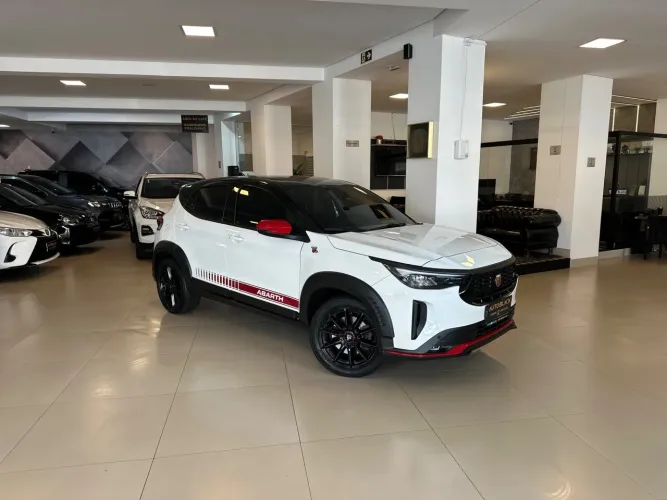 Fiat Pulse Abarth 1.3 Turbo 16V Flex Aut. 2023
