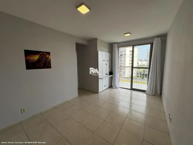 VILLE LAGUNA 3 QUARTOS, ARMARIO NA COZINHA POR 3.200 COM TUDO INCLUSO LAZER COMPLETO AUGUS