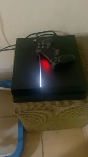 Ps4 fat semi novo