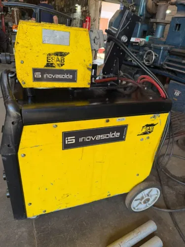 Mig Esab 408